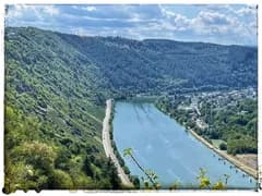 Rekord för turismen i Rheinland-Pfalz – fler besökare än före pandemin